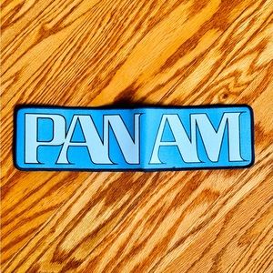 Rare Vintage PAN AM Patch.